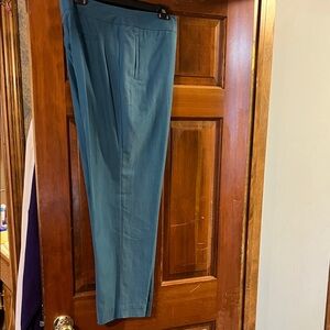 Pendleton Women's Blue Flare Pants